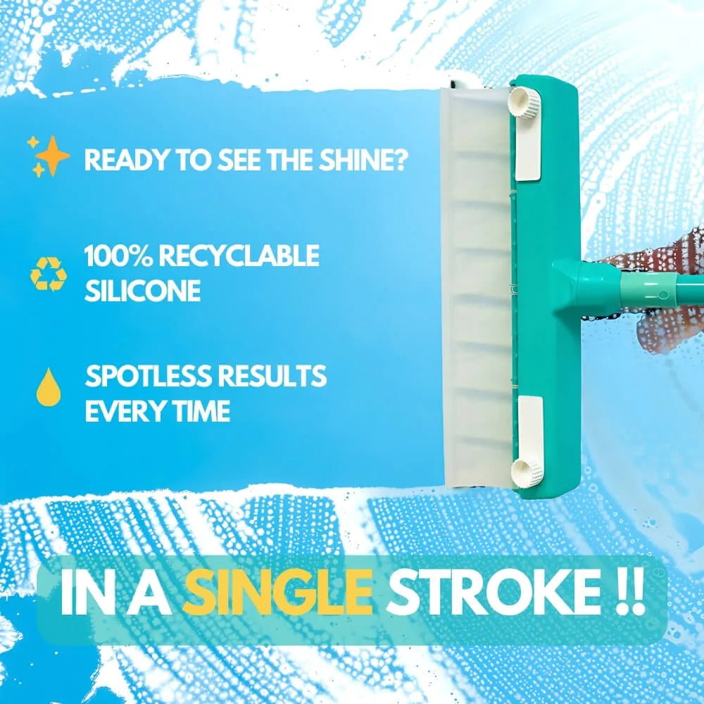 Aquablade - Revolutionary Window Squeegee