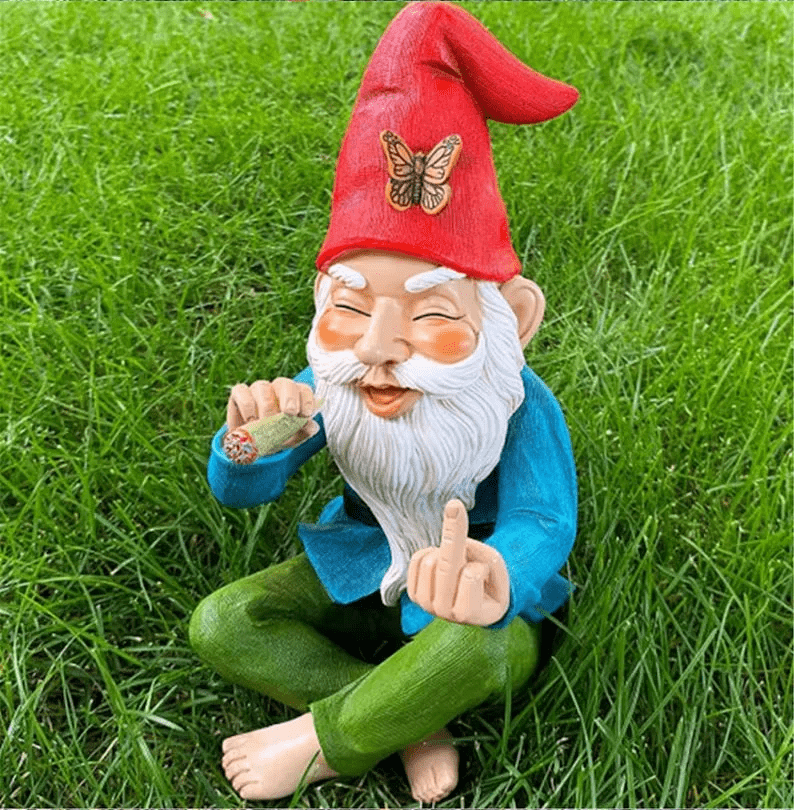 Nain de jardin