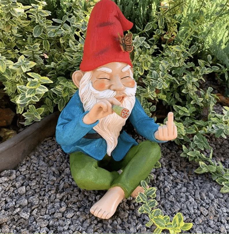 Nain de jardin