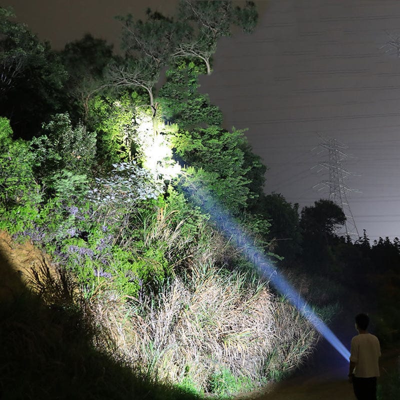 Multifunctional LED Torch