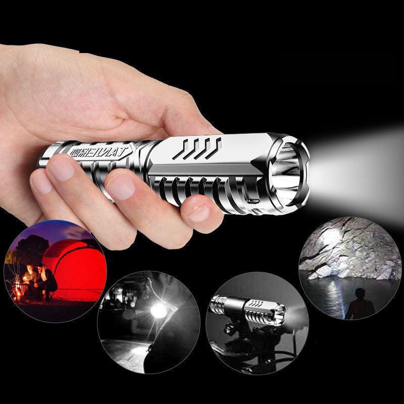 Multifunctional LED Torch