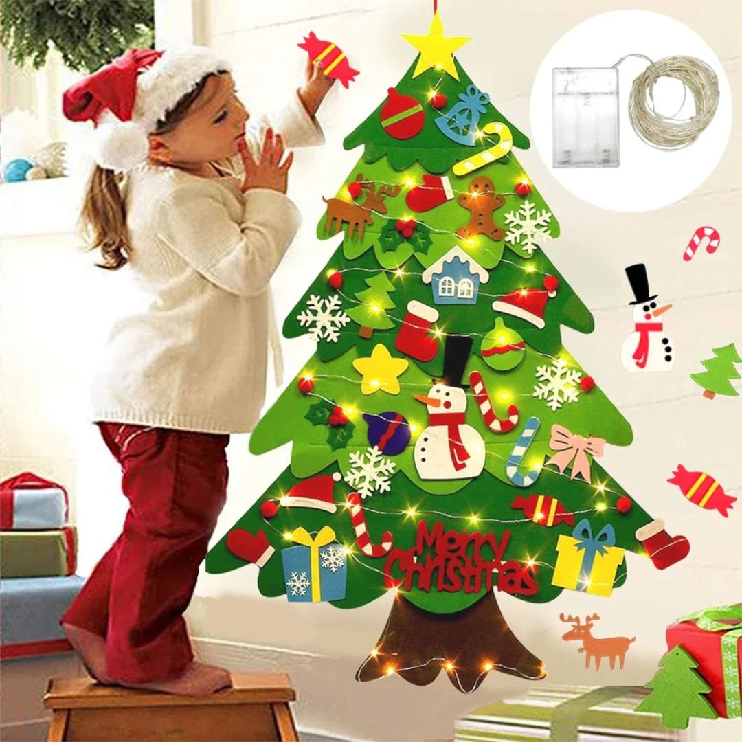 L'Arbre Magique - Sapin De Noël pour Enfants