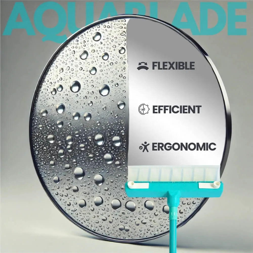 Aquablade - Revolutionary Window Squeegee