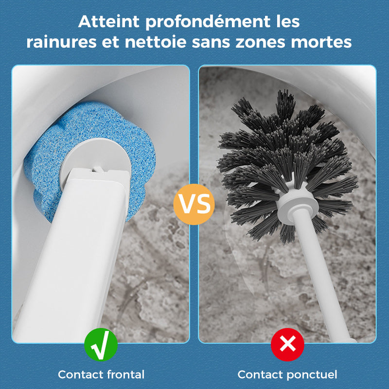 Brosse Jetable Hygiénique