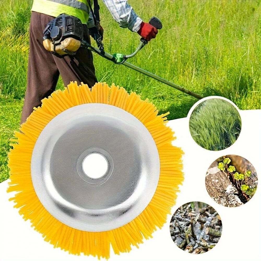X70 PRO - Nylon Brush Cutter Head