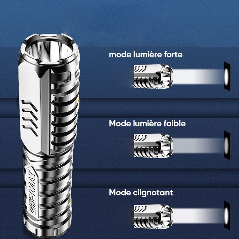 Multifunctional LED Torch