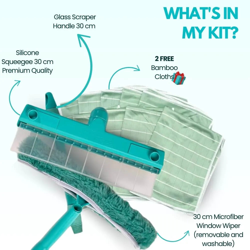 Aquablade - Revolutionary Window Squeegee