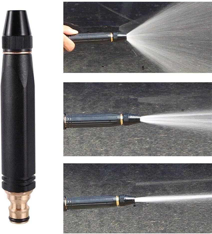High pressure filter
