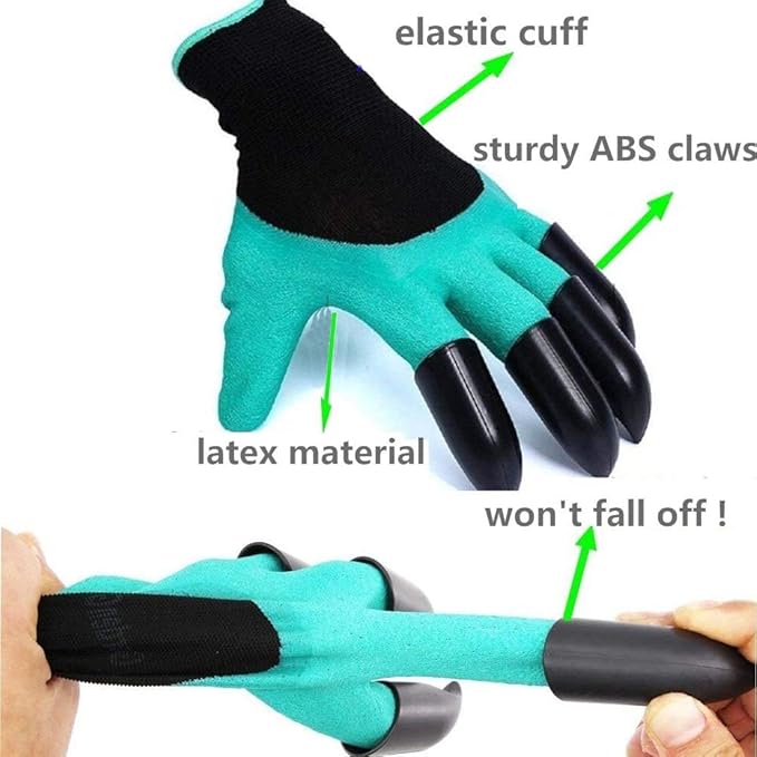 Gants de jardinage