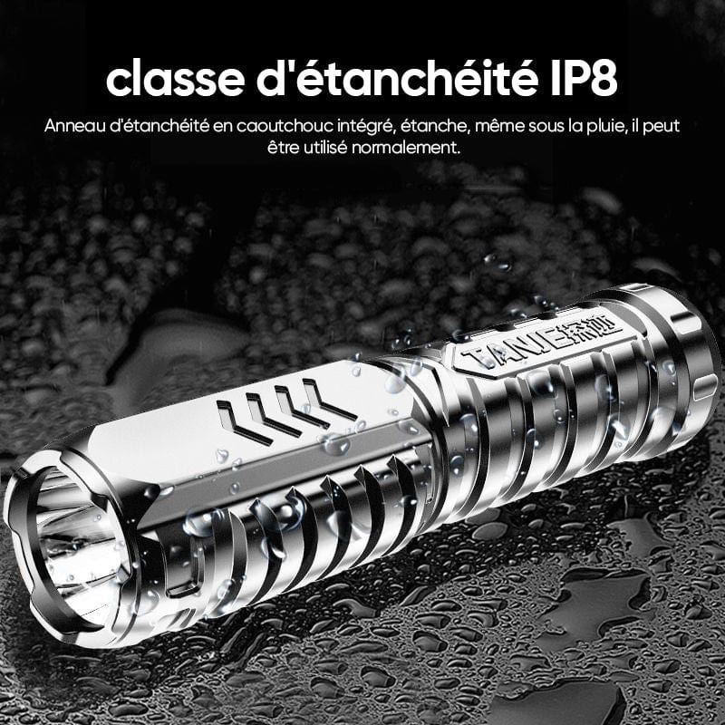 Multifunctional LED Torch