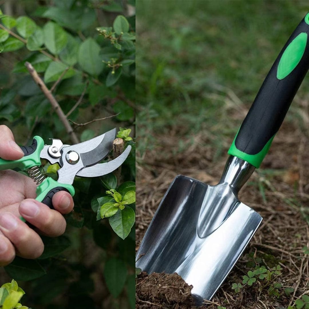 Kit de jardinage tout-en-un