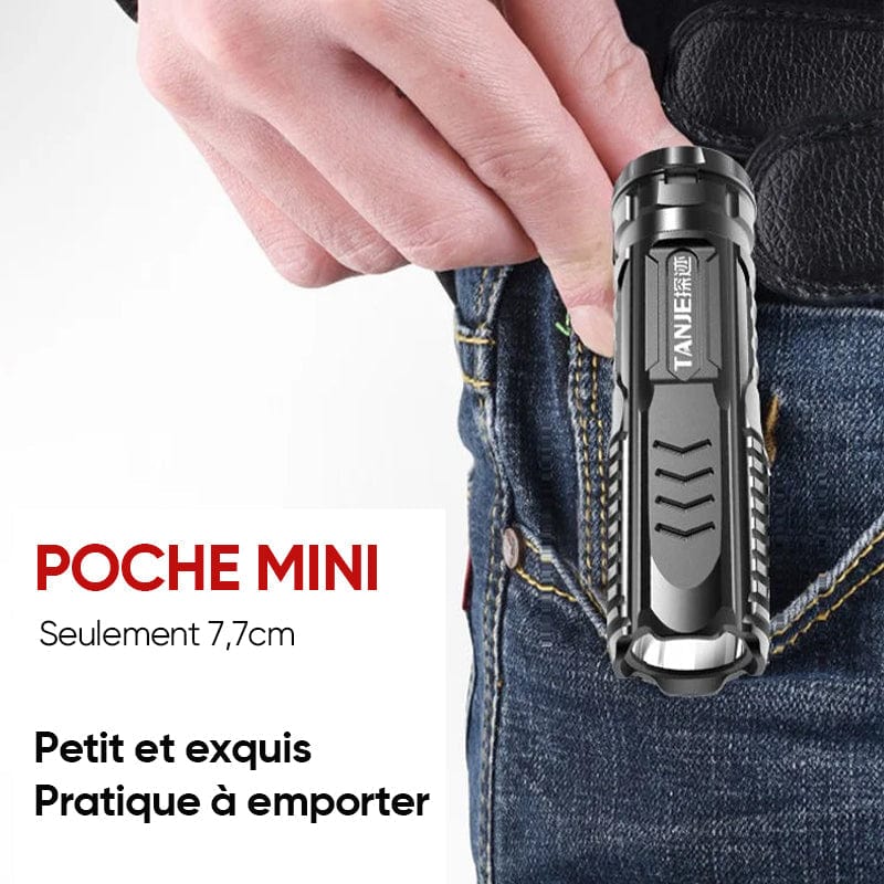Multifunctional LED Torch