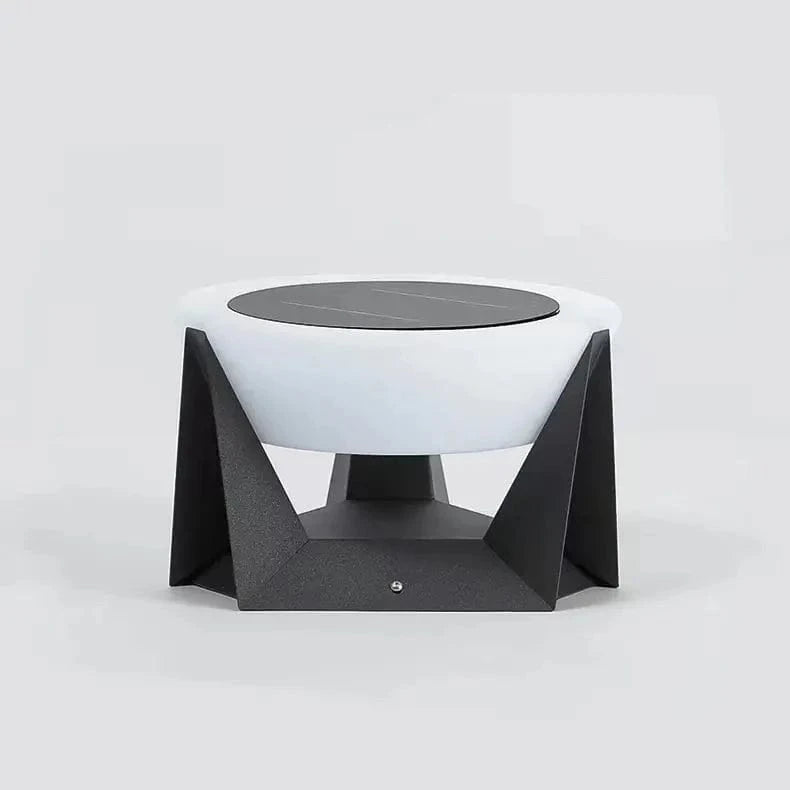 Solar outdoor light