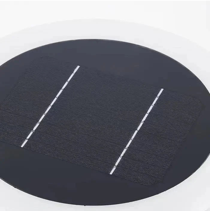 Solar outdoor light
