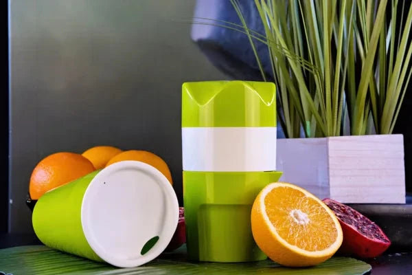 Presse-fruit révolutionnaire