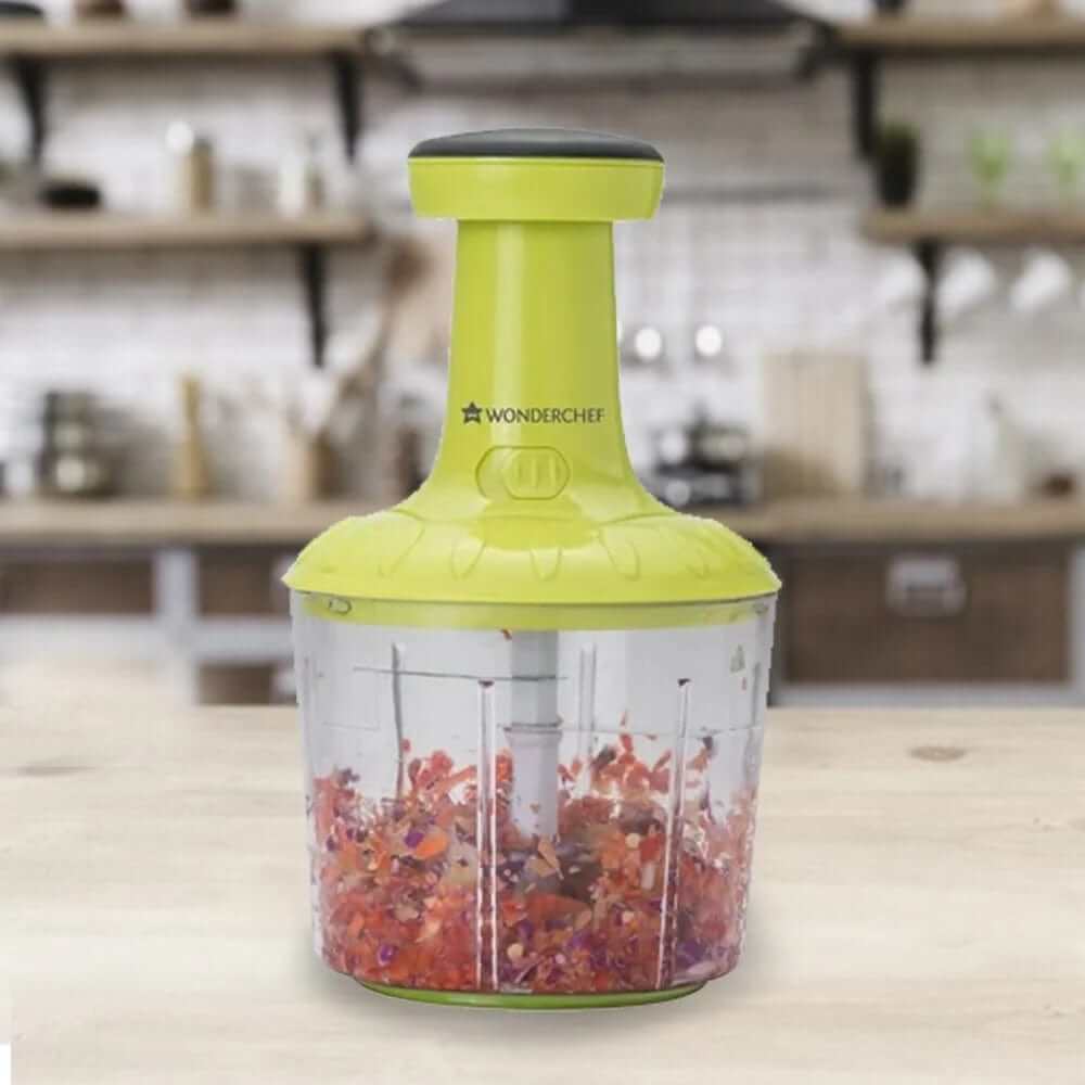 Hachoir à légumes révolutionnaire