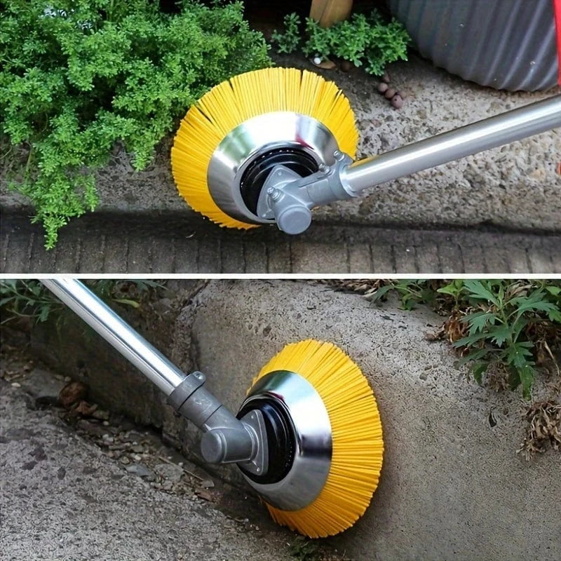X70 PRO - Nylon Brush Cutter Head