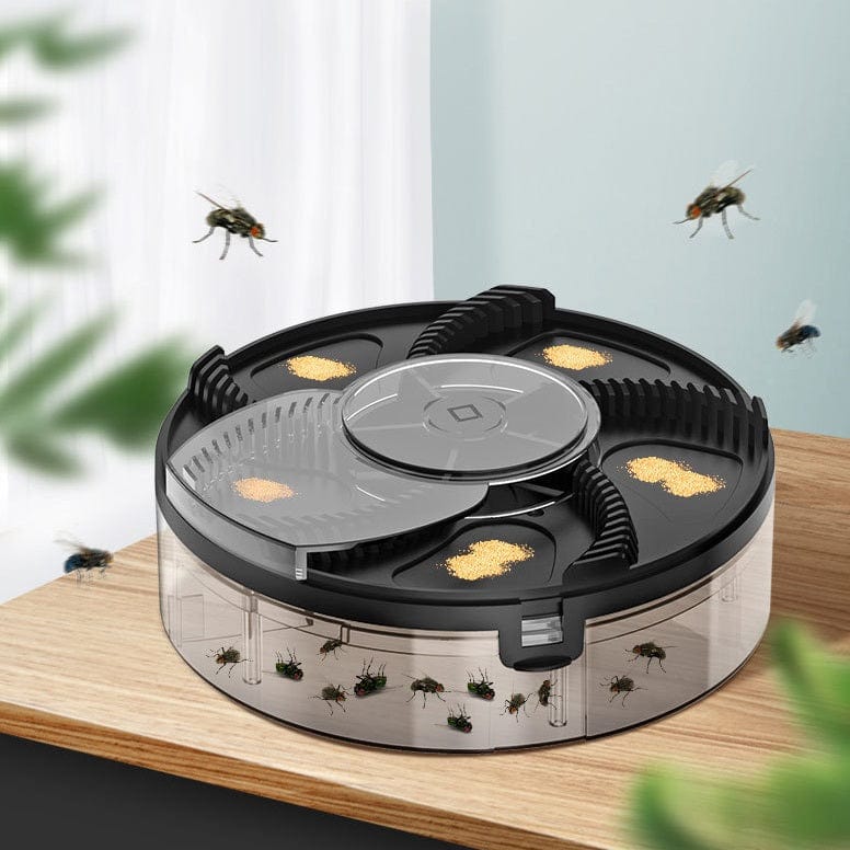 Ultra Effective Rechargeable Fly Trap