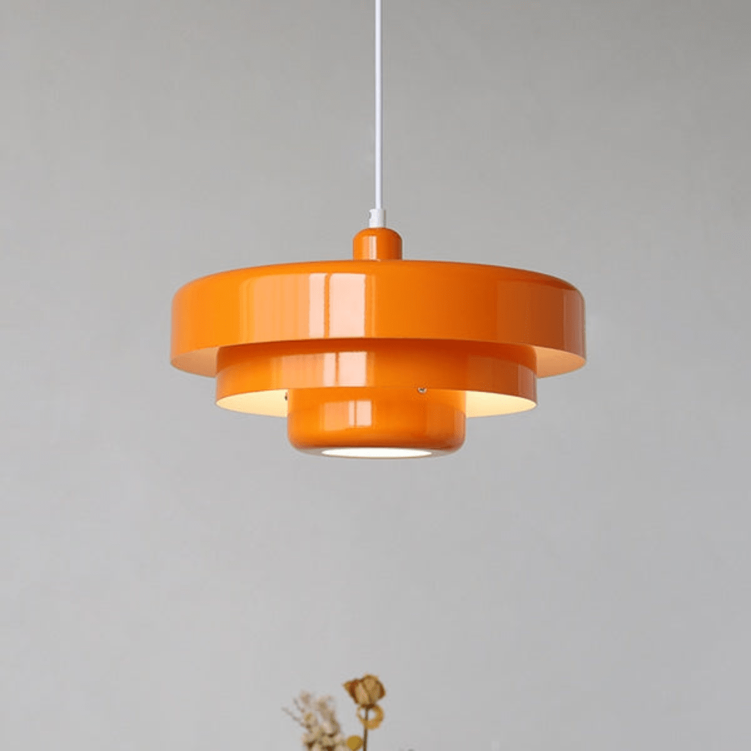 Plafonnier LED Vintage Sophistiqué