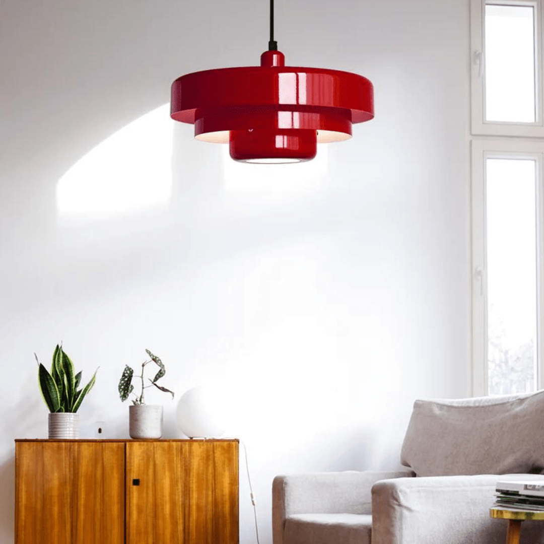 Plafonnier LED Vintage Sophistiqué