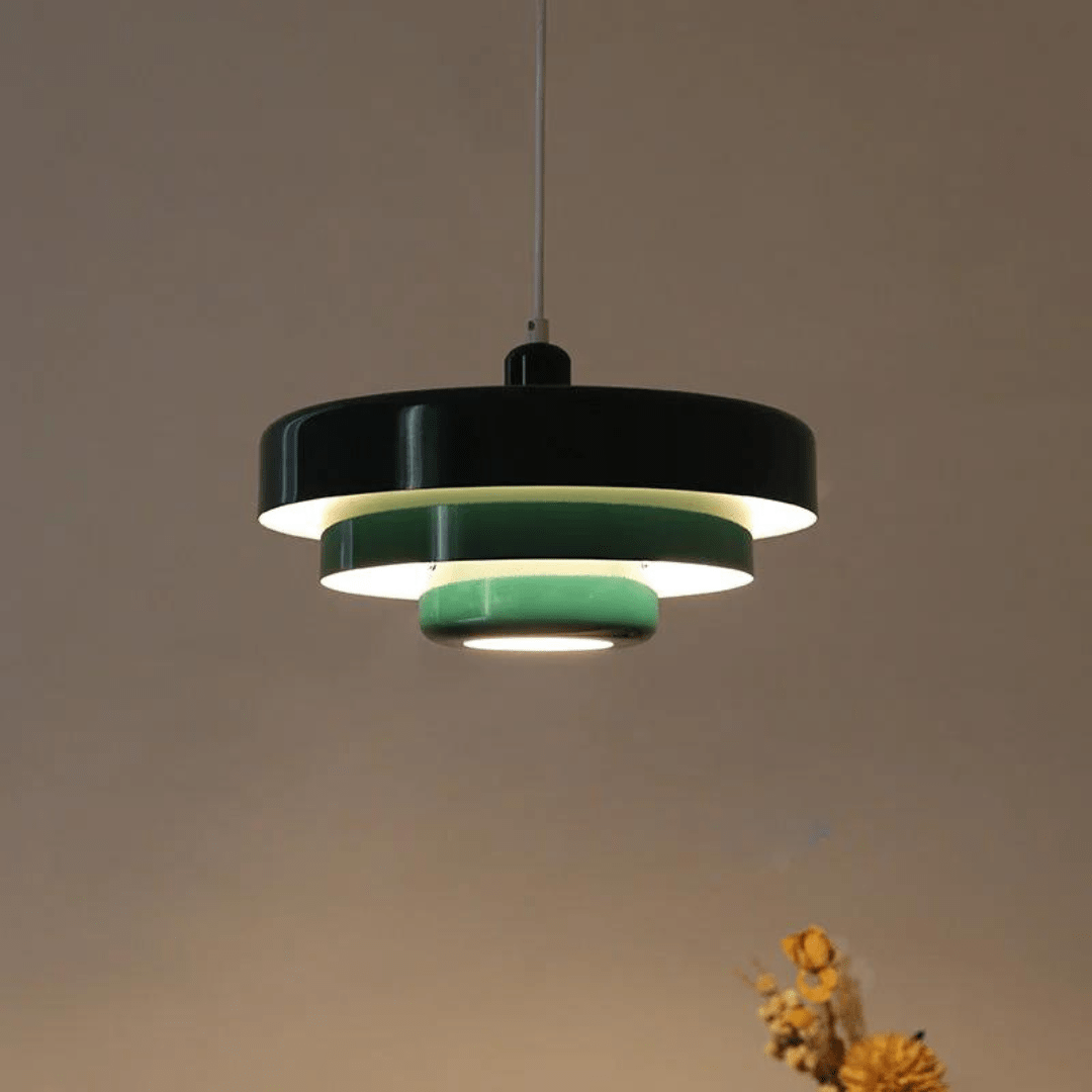 Plafonnier LED Vintage Sophistiqué