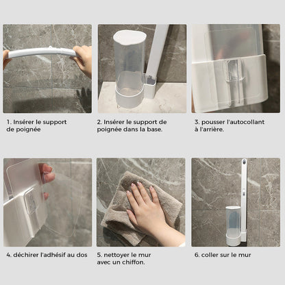 Brosse Jetable Hygiénique