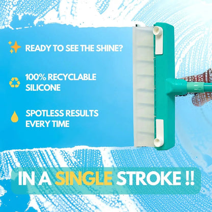 Aquablade - Revolutionary Window Squeegee