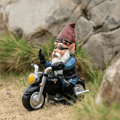 Nain de jardin