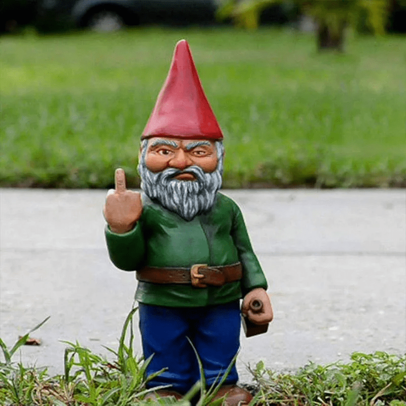 Nain de jardin