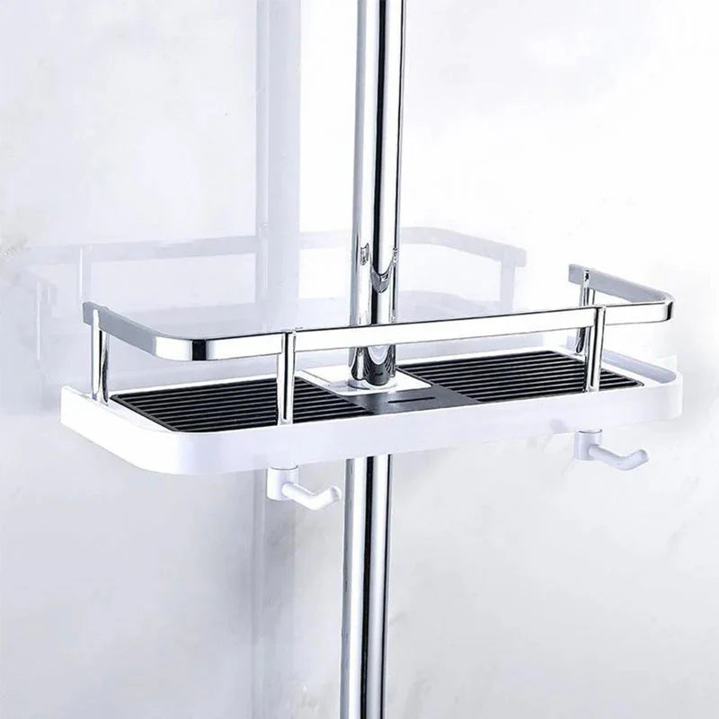 Étagère de douche révolutionnaire