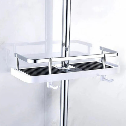 Étagère de douche révolutionnaire