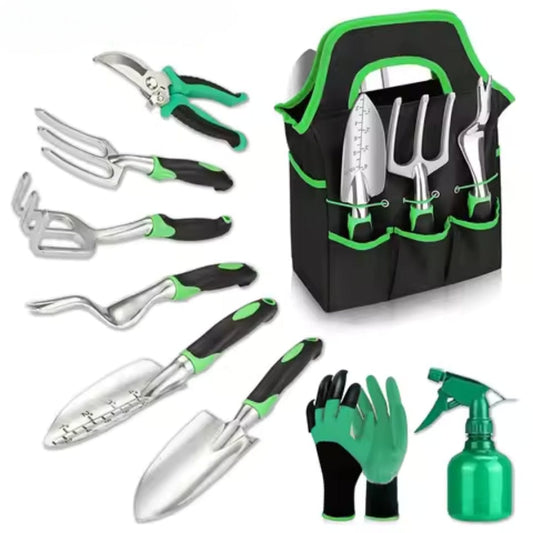 Kit de jardinage tout-en-un