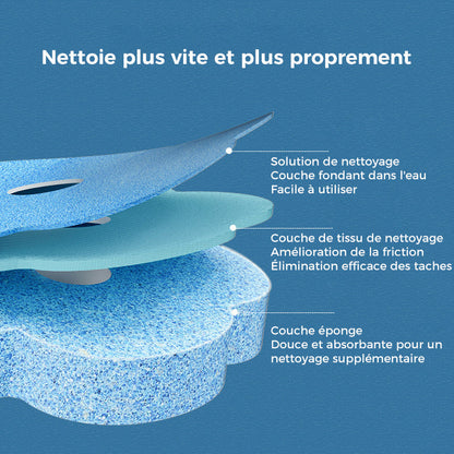 Brosse Jetable Hygiénique