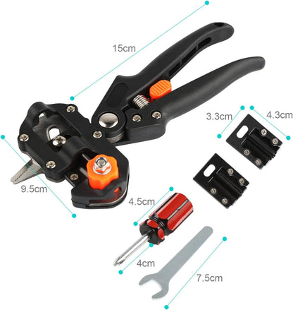 Professional Grafting Scissors
