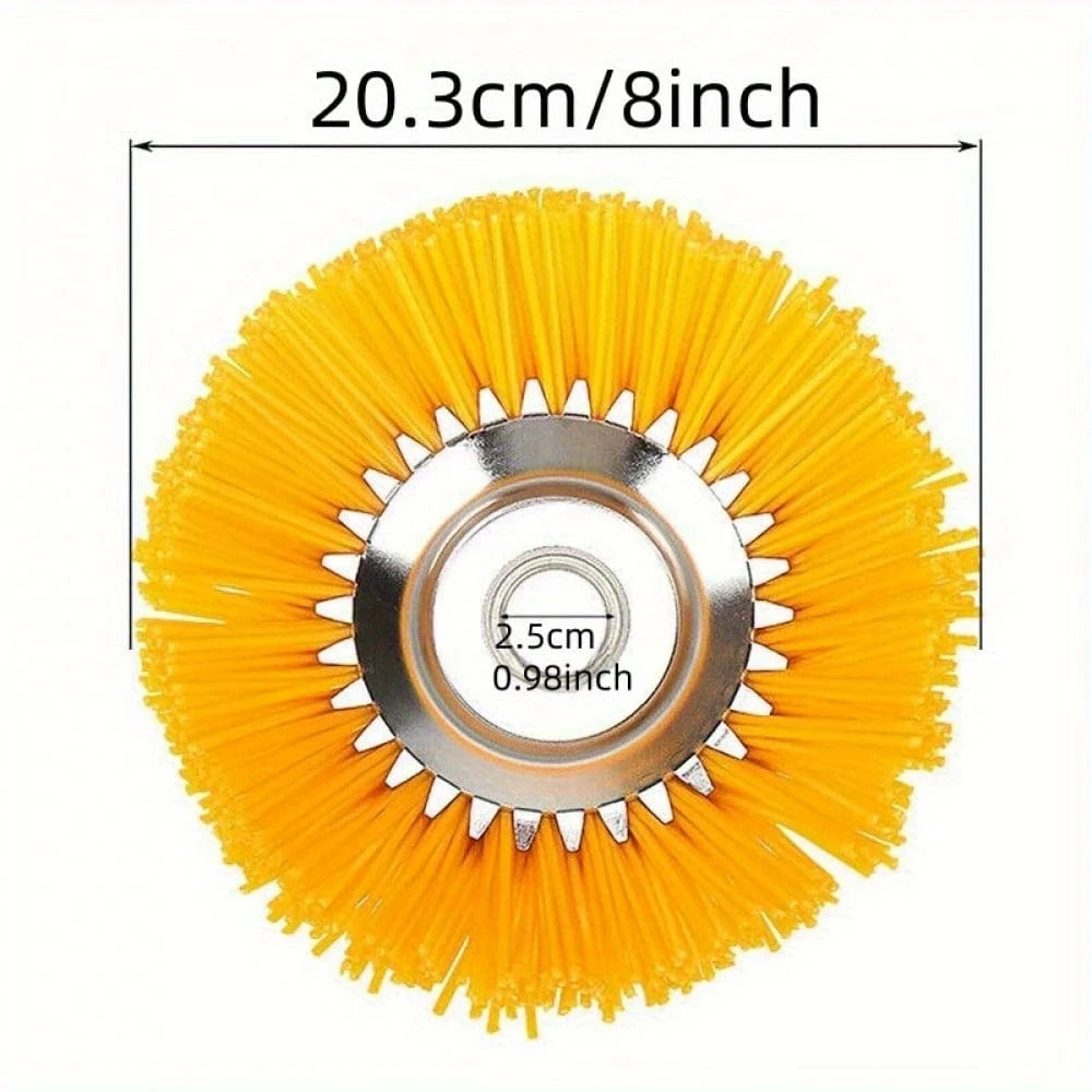 X70 PRO - Nylon Brush Cutter Head