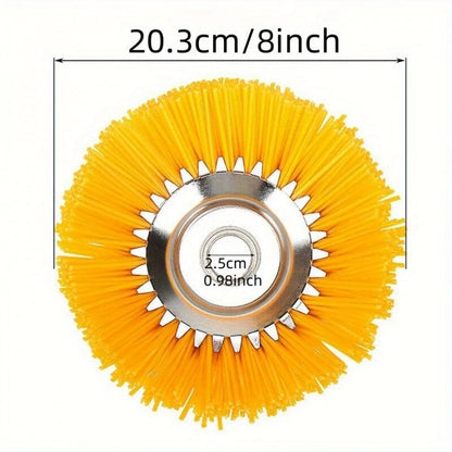 X70 PRO - Nylon Brush Cutter Head