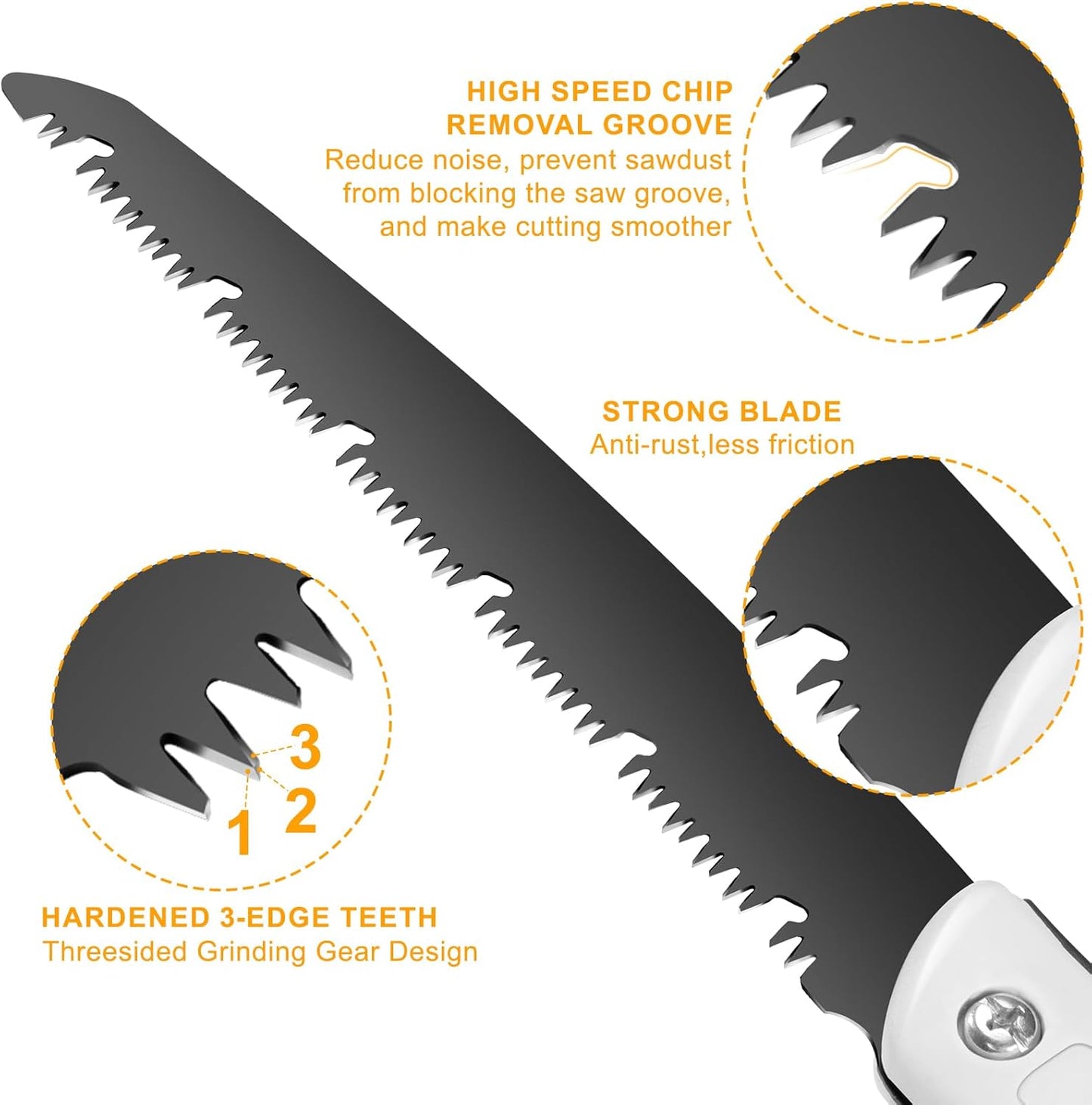 Pruning saw
