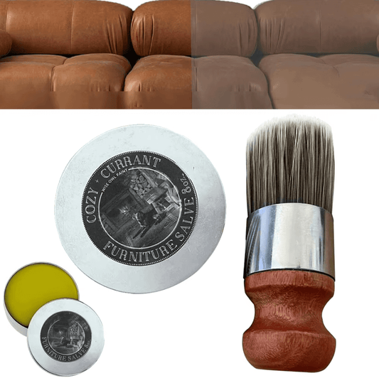 Pommade Réparatrice pour Cuir et Meubles