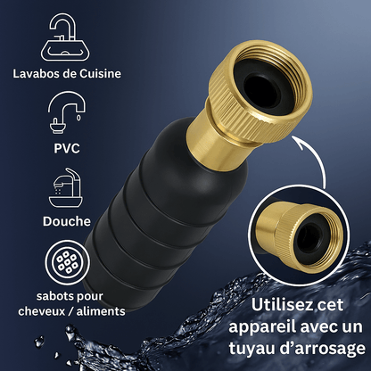 Drain King – Déboucheur Canalisation