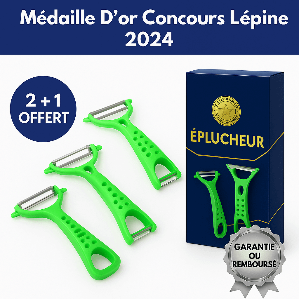 Râpe Légumes Révolutionnaire