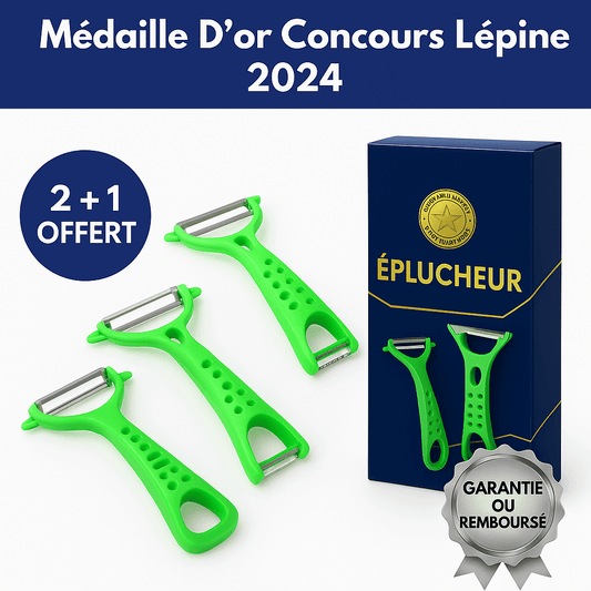 Râpe Légumes Révolutionnaire