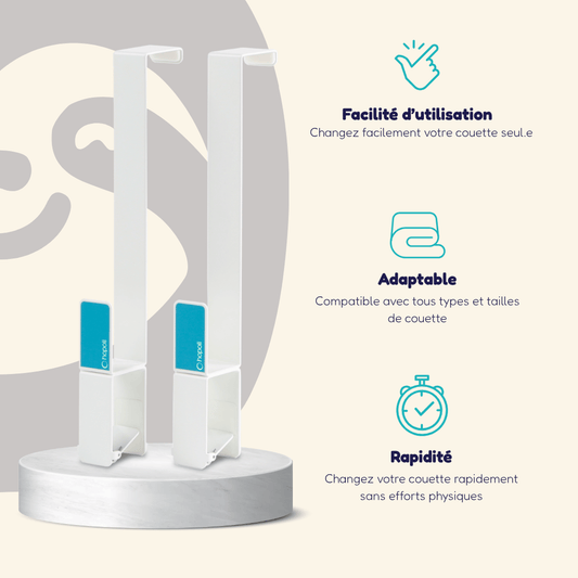 Enfile-couette Hopoli