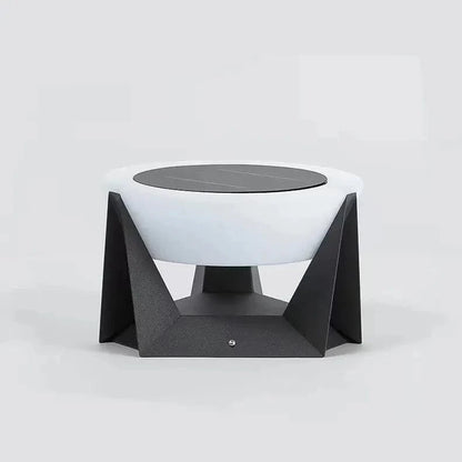 Solar outdoor light