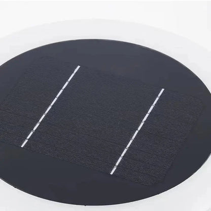 Solar outdoor light
