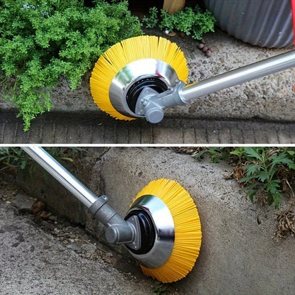 X70 PRO - Nylon Brush Cutter Head