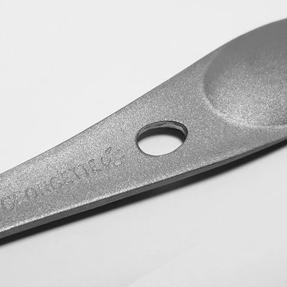 Georgette multi-function stainless steel cutlery