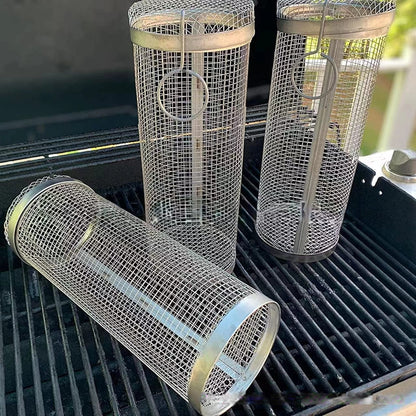 Panier de grillade pour barbecue