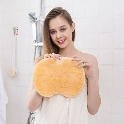 Brosse de douche massante